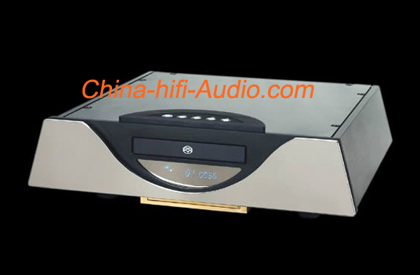 JungSon Magic Boat-2 vacuum tube SACD Player Audio music playe - Click Image to Close