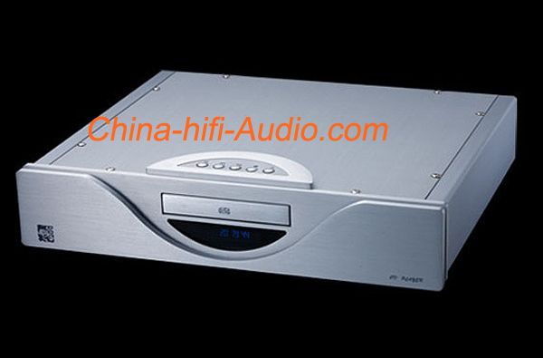 JungSon CD-S5 CD Player Moon Harbour transistor balance XLR - Click Image to Close