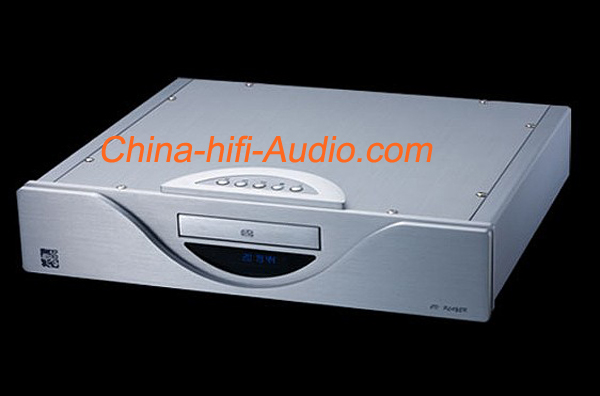 JungSon CD-VS5 CD Player vacuum tube Music Audio Moon Harbour