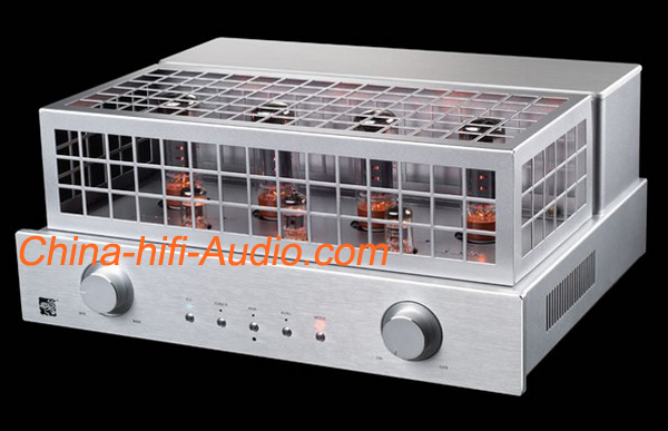 JungSon V-32 pure tube KT88 intergrated hifi amplifier - Click Image to Close