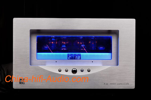 JungSon V-66 hifi Audio tube EL34 intergrated amplifier - Click Image to Close