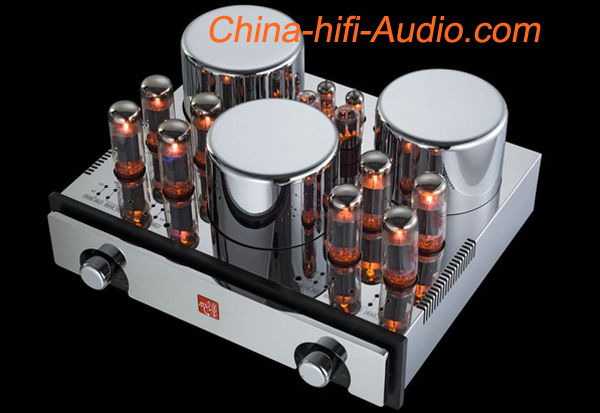 JungSon V-98 pure tube EL34 *8 intergrated amplifier powerful JungSon V-98 pure tube EL34 *8 intergrated amplifier powerful