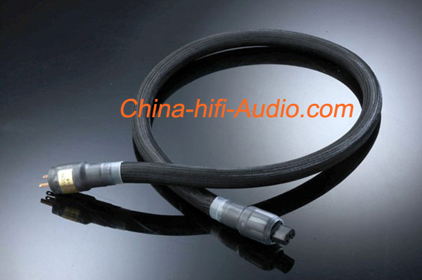 JungSon Wire Deity III power cord hifi wire power line 1.5M