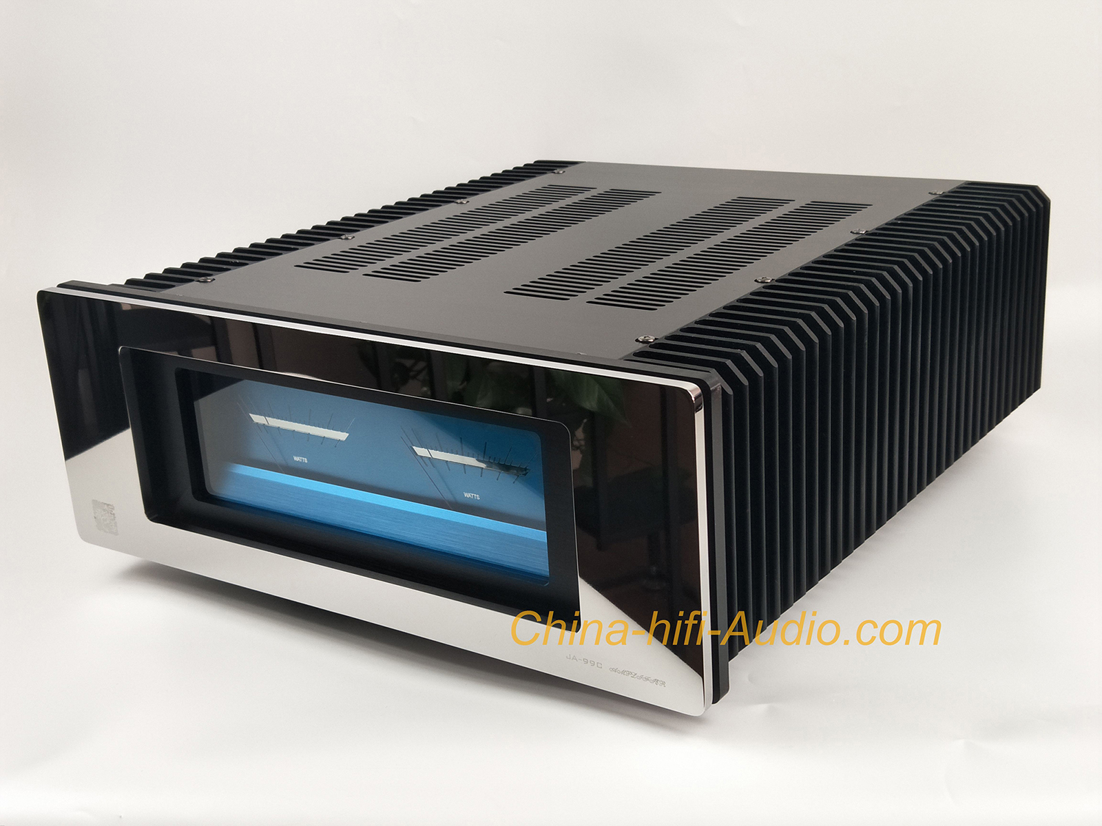 Jungson JA-99C Class A power amp full balanced Deluxe Edition 20th Anniversary Jungson JA-99C Class A power amp full balanced Deluxe Edition 20th Anniversary