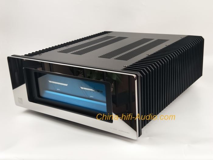 Jungson JA-99C Class A power amp full balanced Deluxe Edition 20th Anniversary Jungson JA-99C Class A power amp full balanced Deluxe Edition 20th Anniversary