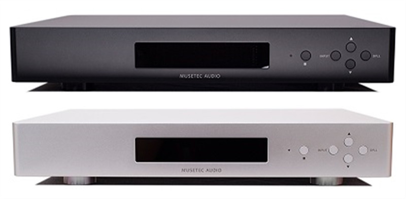 MUSETEC AUDIO MH-DA005 DAC DUAL ES9038PRO FLAGSHIP DSD INPUT COAXIAL BNC L.K.S - Click Image to Close