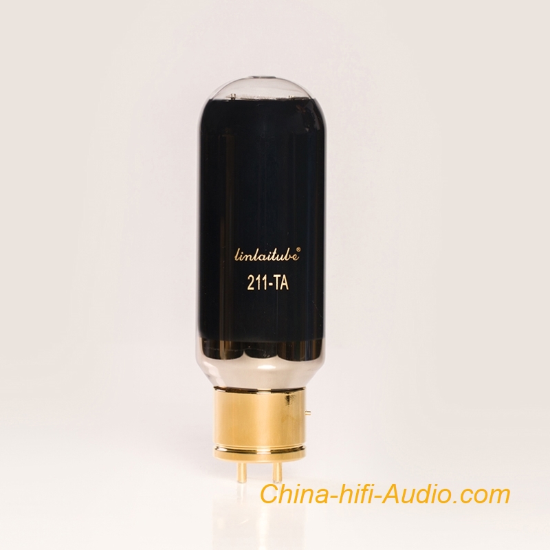 LINLAI 211-TA Vacuum Tubes T-series Hi-End Best match one pair