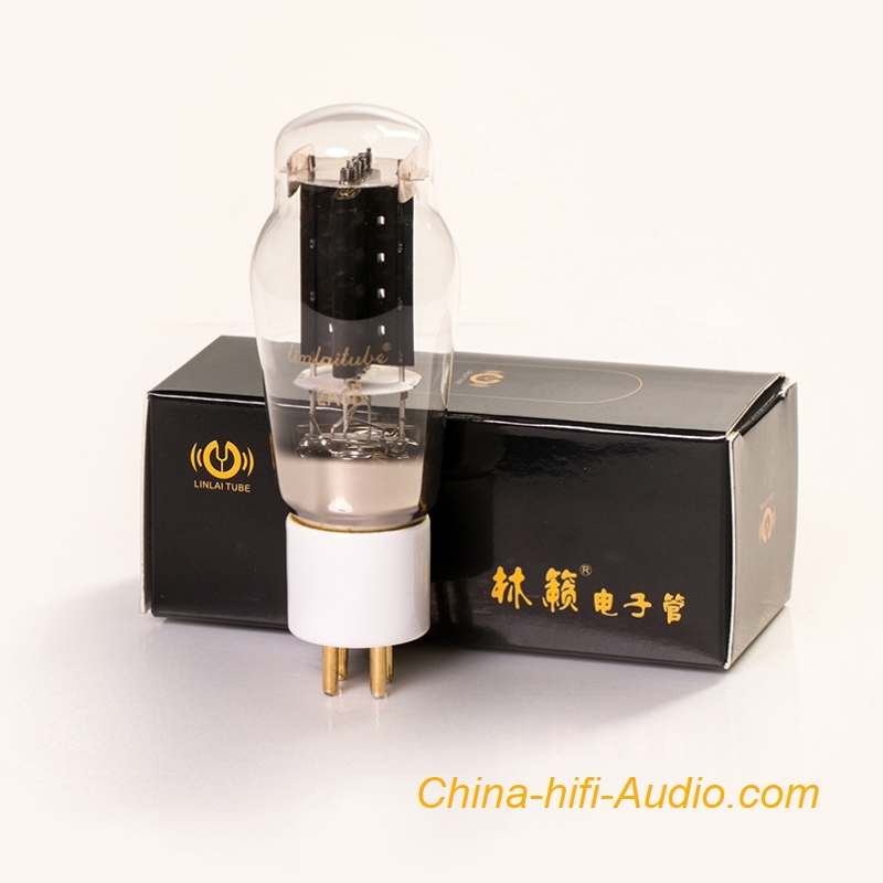 LINLAI 2A3B Vacuum tubes 2A3B HiFi Series Best Match One Pair Vavle