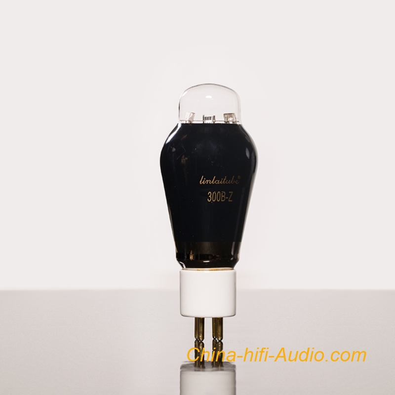LINLAI 300B-Z Vacuum Tubes T-series Hi-End Best match one pair LINLAI 300B-Z Vacuum Tubes T-series Hi-End Best match one pair