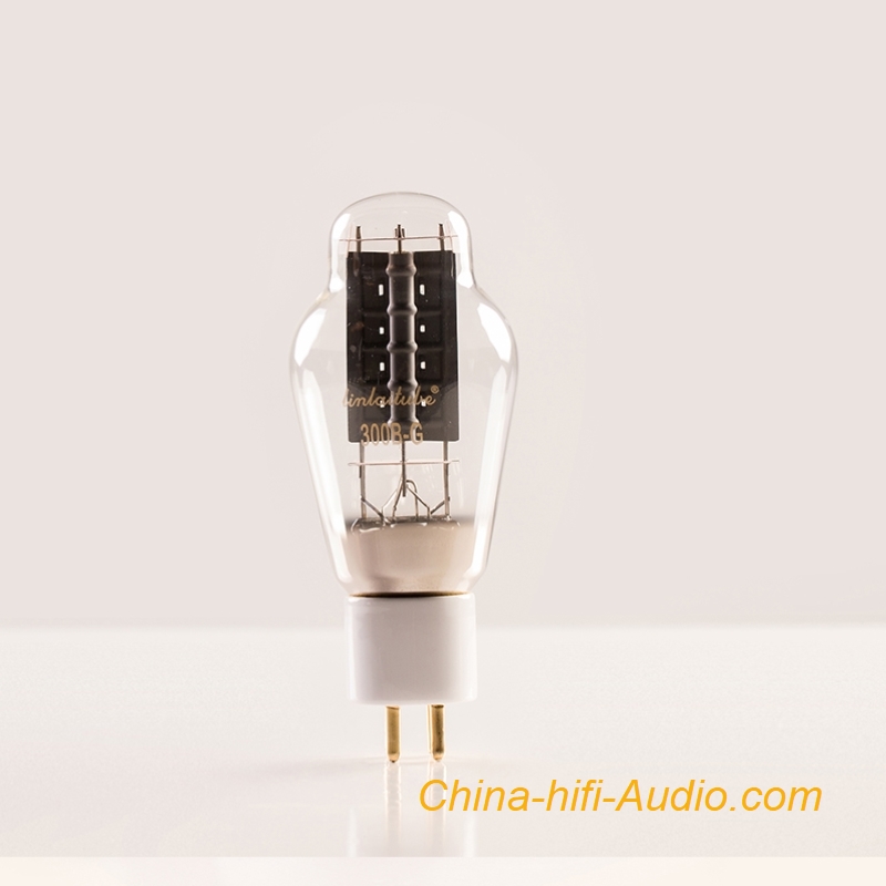 LINLAI 300BG Vacuum tube 300BG hi-end best match one pair vavle