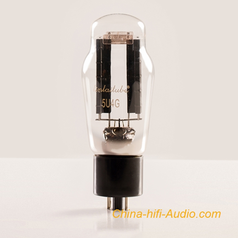 LINLAI 5U4G Vacuum tubes 5U4G HiFi Series Best Match One Pair Vavle