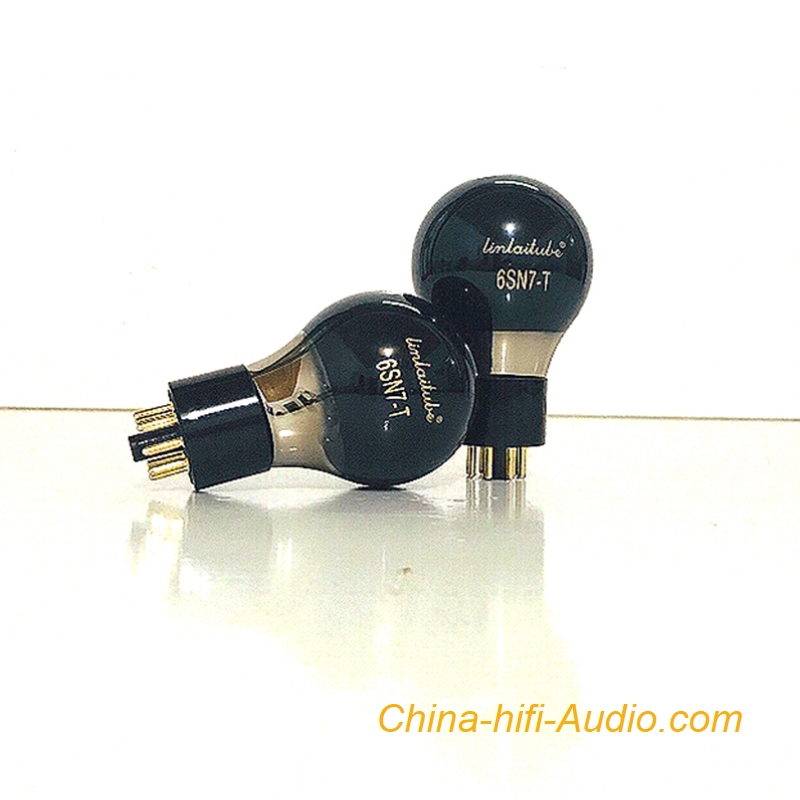 LINLAI 6SN7-T Vacuum Tubes T-series Hi-End Best match one pair LINLAI 6SN7-T Vacuum Tubes T-series Hi-End Best match one pair