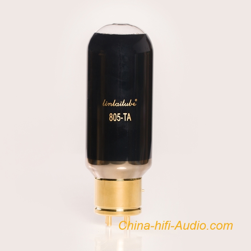 LINLAI 805-TA Vacuum Tubes T-series Hi-End Best match one pair