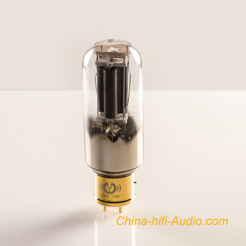 LINLAI 845-T HI-END T-SERIES VACUUM TUBES BEST MATCHED PAIR 845-T LINLAI 845-T HI-END T-SERIES VACUUM TUBES BEST MATCHED PAIR 845-T