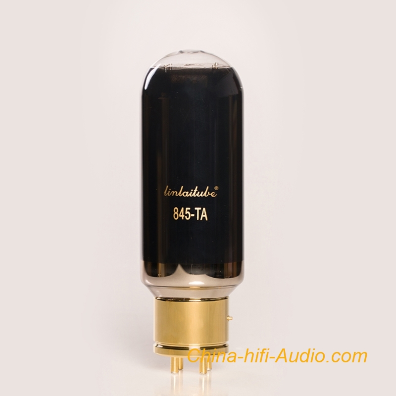 LINLAI 845-TA Vacuum Tubes T-series Hi-End Best match one pair