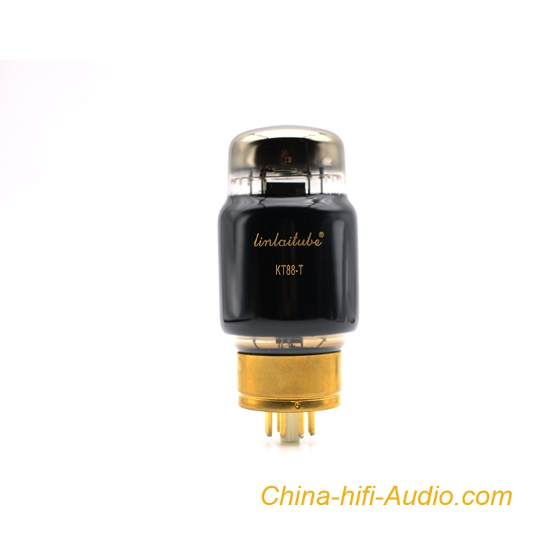 LINLAI KT88-T Vacuum Tubes T-series Hi-End Best match one pair vavle - Click Image to Close