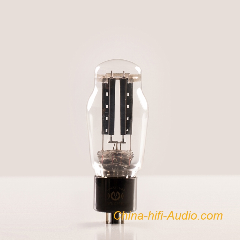 LINLAI WE274B Western Electric Replica Vacuum tubes Best matched Pair 274B LINLAI WE274B Western Electric Replica Vacuum tubes Best matched Pair 274B