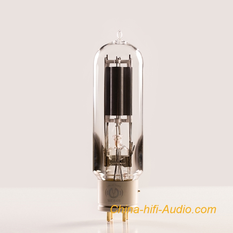 LINLAI WE845 Western Electric Replica Vacuum tubes Best matched Pair WE845