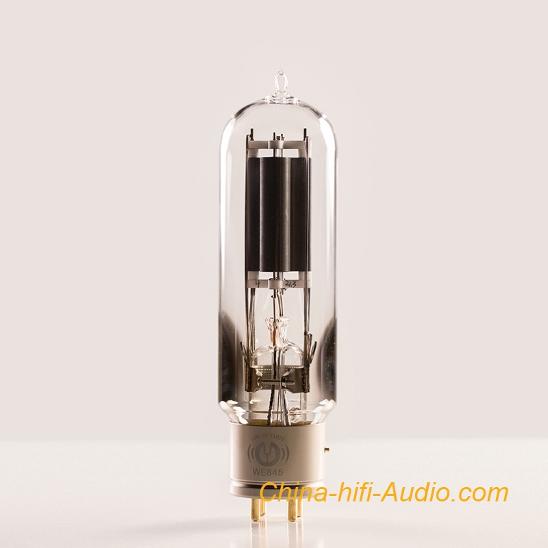 LINLAI WE845 Western Electric Replica Vacuum tubes Best matched Pair WE845 LINLAI WE845 Western Electric Replica Vacuum tubes Best matched Pair WE845