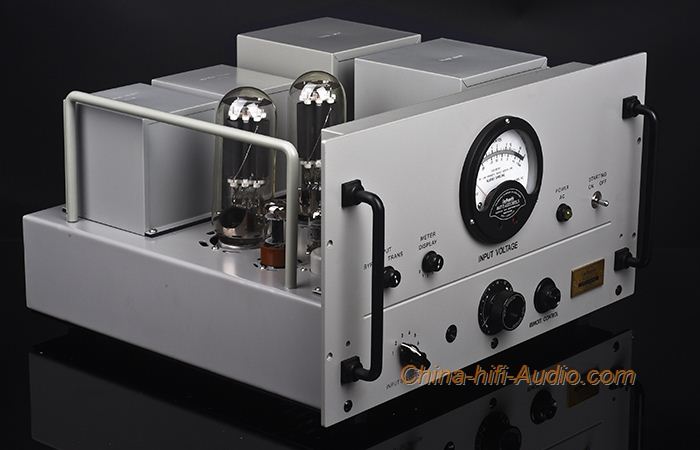 Line Magnetic Analog Sound AS-125 tube 211 Single-ended Class A Integrated Amp Line Magnetic Analog Sound AS-125 tube 211 Single-ended Class A Integrated Amp