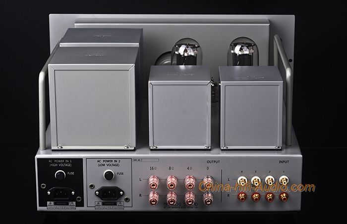 Transistor Class A Power Amplifier