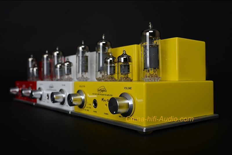 Line Magnetic Mini LM-10IA tube headphone amp Hi-Fi Audio stereo amplifier Line Magnetic Mini LM-10IA tube headphone amp Hi-Fi Audio stereo amplifier