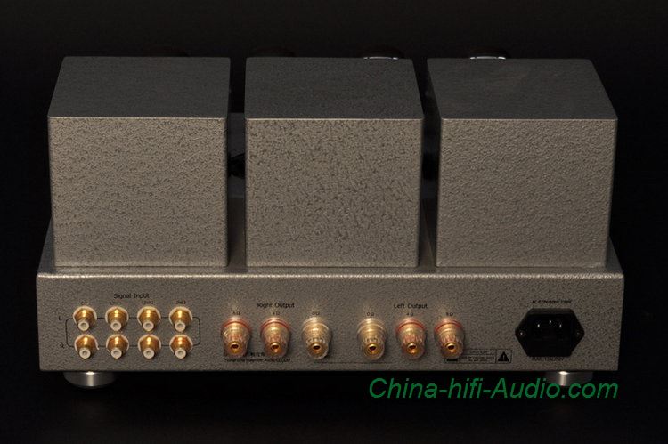 Line Magnetic Audio LM-211IA EL34 x4 tube integrated ... class 2 audio wiring 