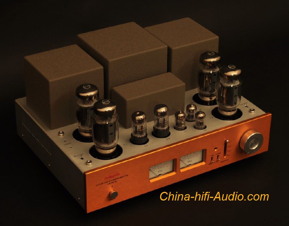 Line Magnetic LM-501IA KT120 tube integrated Amplifier Push-pull Power Amp 100W Line Magnetic LM-501IA KT120 tube integrated Amplifier Push-pull Power Amp 100W