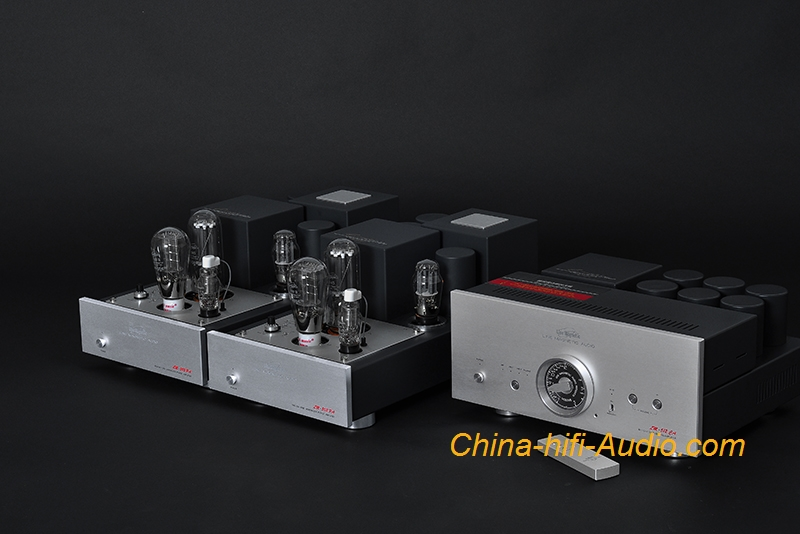 Line Magnetic LM-512CA tube preamp+LM-503PA Dual monoblock power amplifier valve Line Magnetic LM-512CA tube preamp+LM-503PA Dual monoblock power amplifier valve