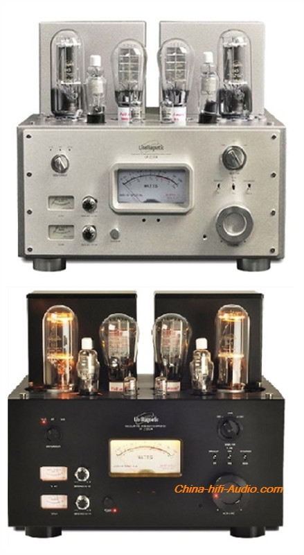 Line Magnetic LM-219IA 300B 845 tube integrated Amplifier Class A single-ended Line Magnetic LM-219IA 300B 845 tube integrated Amplifier Class A single-ended