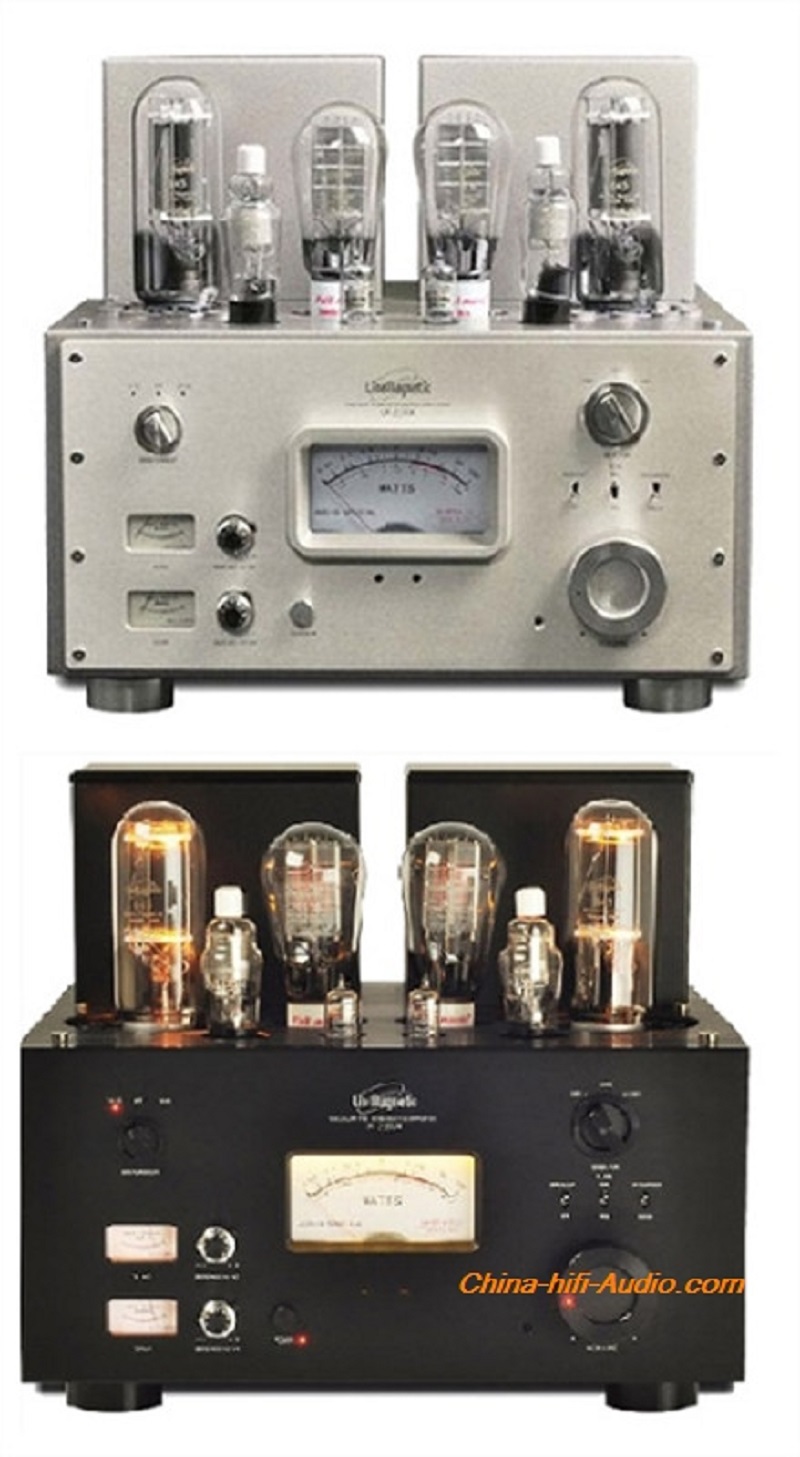 Line Magnetic LM-219IA 300B 845 tube integrated Amplifier Class A single-ended Line Magnetic LM-219IA 300B 845 tube integrated Amplifier Class A single-ended