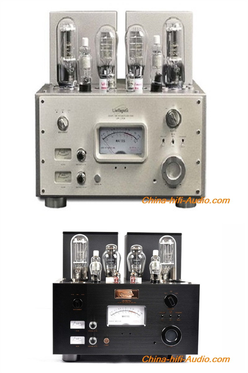 Line Magnetic LM-219IA 300B 845 tube integrated Amplifier Class A single-ended Line Magnetic LM-219IA 300B 845 tube integrated Amplifier Class A single-ended