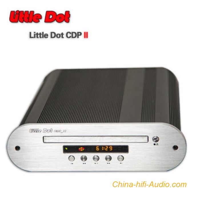 Little Dot CDP II CD Turntable CD Player Audio HIFI GF-8 Movement Remote Control Little Dot CDP II CD Turntable CD Player Audio HIFI GF-8 Movement Remote Control