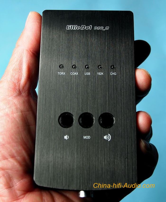 Little Dot DAC_M Fully Balanced Decoded earphone Amplifier 192KHz 24bit WM8741 Little Dot DAC_M Fully Balanced Decoded earphone Amplifier 192KHz 24bit WM8741
