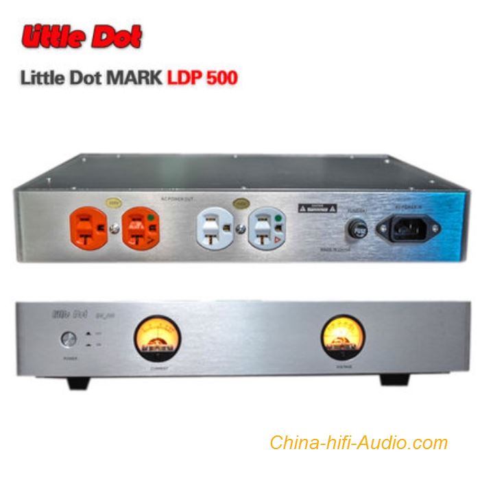 Little Dot LDP 500 500VA Clean Regeneration Power Supply 500W Power Filter Little Dot LDP 500 500VA Clean Regeneration Power Supply 500W Power Filter