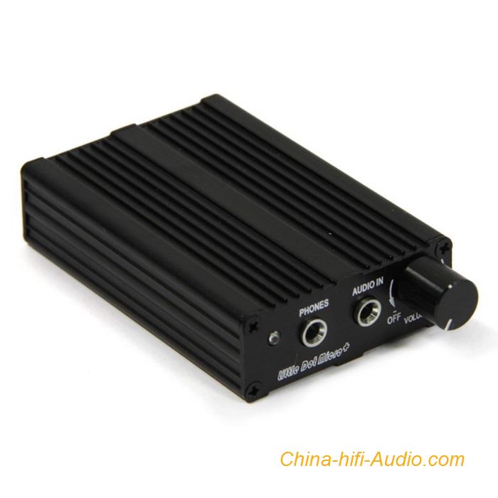 Little Dot M+ Portable Headphone Amplifier Pre-AMP with MAXIM MAX9724 chip Little Dot M+ Portable Headphone Amplifier Pre-AMP with MAXIM MAX9724 chip