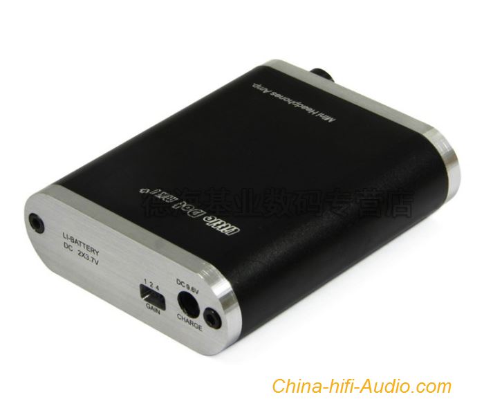 Little Dot MK I+ hifi Audio Headphone Amplifier Portable Ultra-low Distortion Little Dot MK I+ hifi Audio Headphone Amplifier Portable Ultra-low Distortion