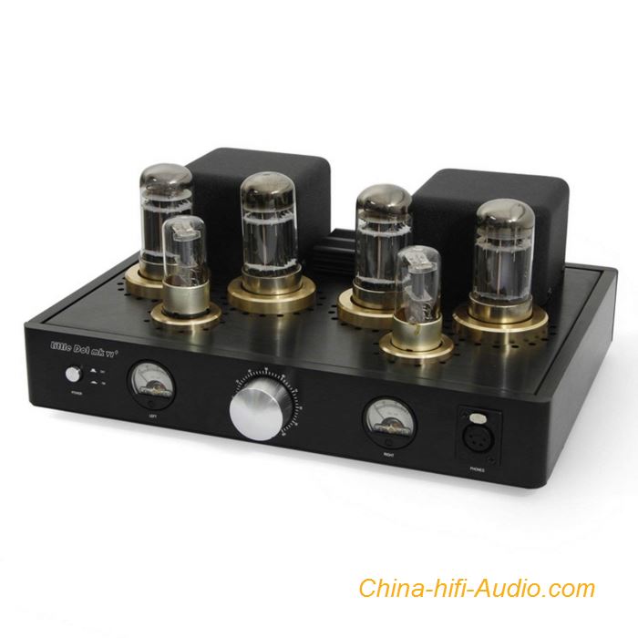 Little Dot MK VI+ Balanced Headphone Amplifier Vacuum Tube 6080 X4 6H9C PreAMP Little Dot MK VI+ Balanced Headphone Amplifier Vacuum Tube 6080 X4 6H9C PreAMP