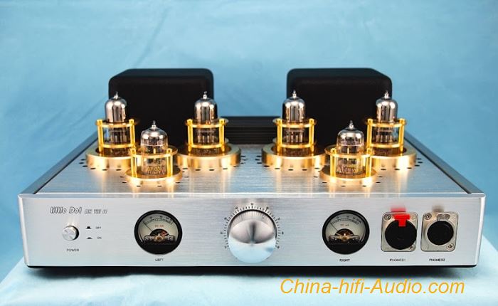 Little Dot MK VIII SE Fully Balanced Headphone Amplifier Vacuum Tube Dual-Mono Little Dot MK VIII SE Fully Balanced Headphone Amplifier Vacuum Tube Dual-Mono