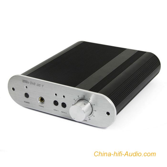 Little Dot MKV MK5 Solid State Mosfet Headphone Amplifier Single-Ended Dual-Mono Little Dot MKV MK5 Solid State Mosfet Headphone Amplifier Single-Ended Dual-Mono