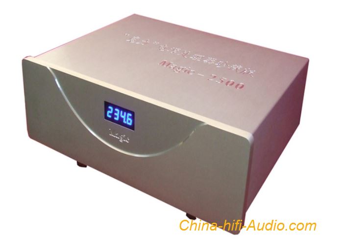 LY Magic-2500 High Power conditioner power purifier HiFi processor with 8 outlet LY Magic-2500 High Power conditioner power purifier HiFi processor with 8 outlet