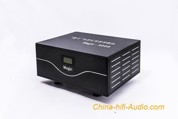 LY Magic-4000 High-end Power Conditioner power purifier Hi-Fi audio processor LY Magic-4000 High-end Power Conditioner power purifier Hi-Fi audio processor