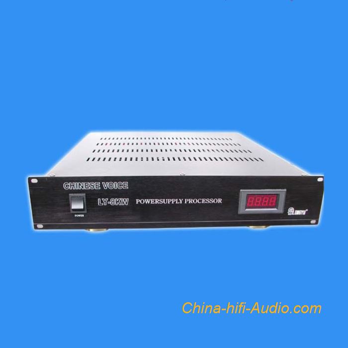 LongYu LY-8KW HiFi Power conditioner power filter & decoder High power processor LongYu LY-8KW HiFi Power conditioner power filter & decoder High power processor