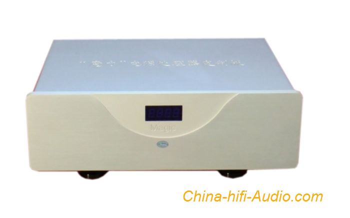 LongYu Magic-2000 Power conditioner with Power Decoder Voltage Filter 8 outlets LongYu Magic-2000 Power conditioner with Power Decoder Voltage Filter 8 outlets