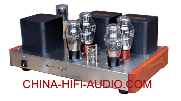 Music Angel Class A 300B 2A3 tube single-end Power AMP XD8502A3 Music Angel Class A 300B 2A3 tube single-end Power AMP XD8502A3