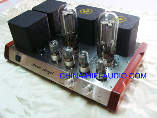 Music Angel Class A 845 Tube single-end Integrated Amplifier