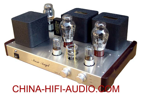 Music Angel 300B tube Class A Single-end Integrated Amp XD850A3 Music Angel 300B tube Class A Single-end Integrated Amp XD850A3