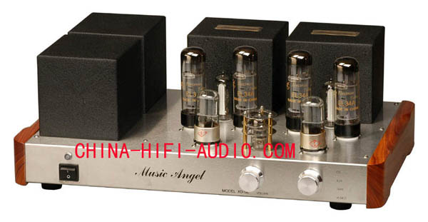 Music Angel Class A Tube Integrated Amplifier EL34 x4 XD500MKIII Music Angel Class A Tube Integrated Amplifier EL34 x4 XD500MKIII