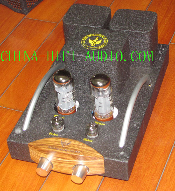 Music Angel MINIX3 EL34*2 Class A Single-end tube Integrated Amp Music Angel MINIX3 EL34*2 Class A Single-end tube Integrated Amp