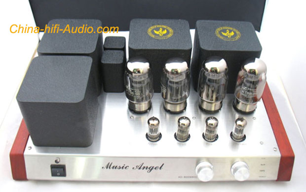 M A XD-SE Class A vacuum tube KT88 Integrated Amplifier M A XD-SE Class A vacuum tube KT88 Integrated Amplifier